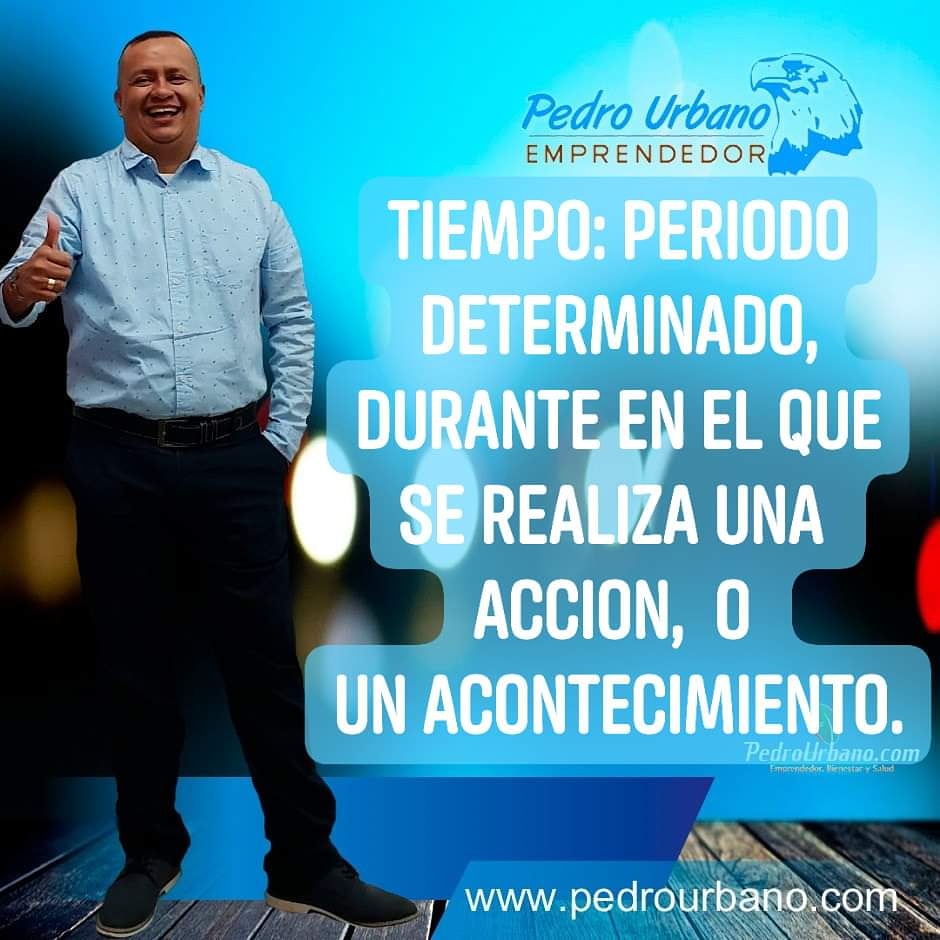 pedrourbanoo's tweet photo. "Nunca es Tarde Para Empezar, a Construir un Nuevo Estilo de Vida, Pero Recuerda: El Tiempo No Se Puede Detener, Ni Retroceder"
#Pedro Urbano #Coach #lider #TLC #a3vTe #Exitos #Equipo #Dinero Extra #Vivir #Disfrutar #Inventir #Familia #Emprender #Creer #Fidelidad #Tiempo #Sueños https://t.co/qJAMCVuGhK