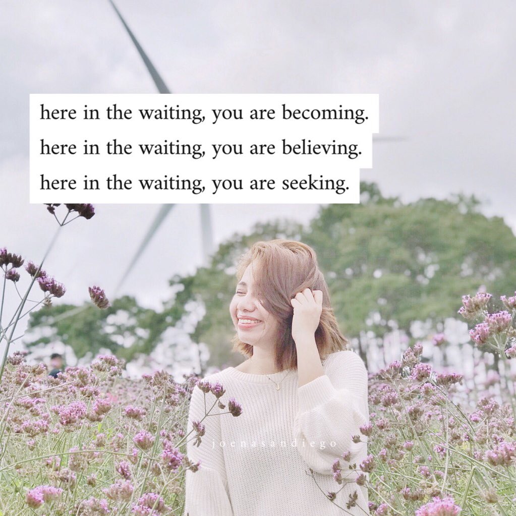 joenasandiego's tweet photo. Dear waiting woman 🌷 https://t.co/ZvOufNP9ap