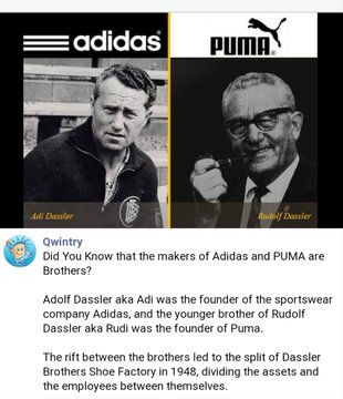 financiën prototype Slot Adidas vs Puma: Origins Story of the Dassler Brothers