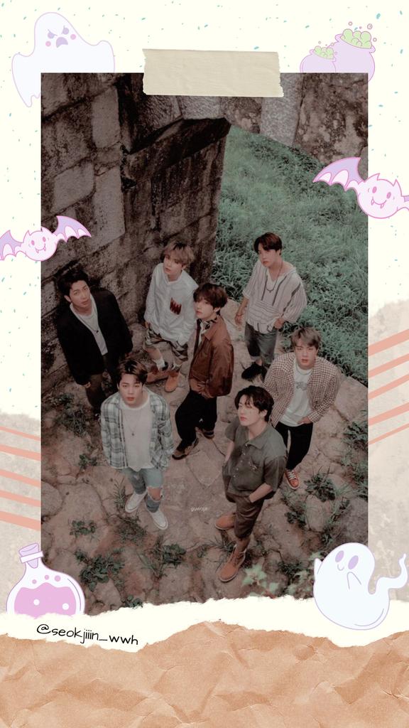 ✧・ﾟ:* BTS Wallpapers *:・ﾟ✧ a thread (#2) ~ you can use them 