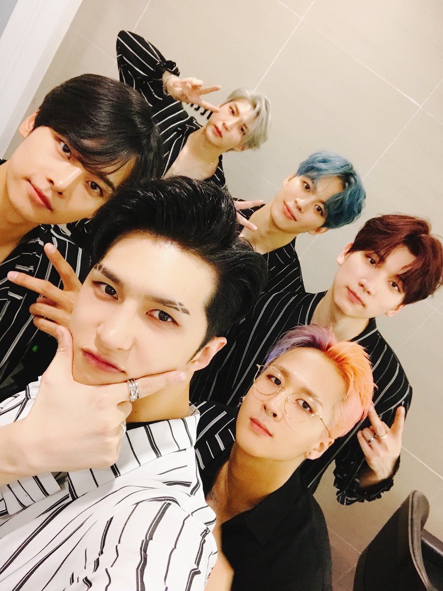 VIXX - ScentistIt's nearly the end,i hope you enjoyed this thread as much as i did  #빅스와_팔년째_걷고있다  #VIXX8THANNIVERSARY
