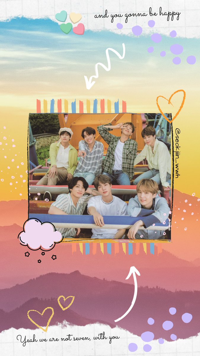✧・ﾟ:* BTS Wallpapers *:・ﾟ✧ a thread (#2) ~ you can use them 
