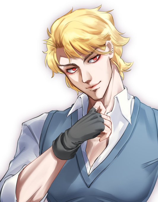 学生時代のディオブランドーがすきです 