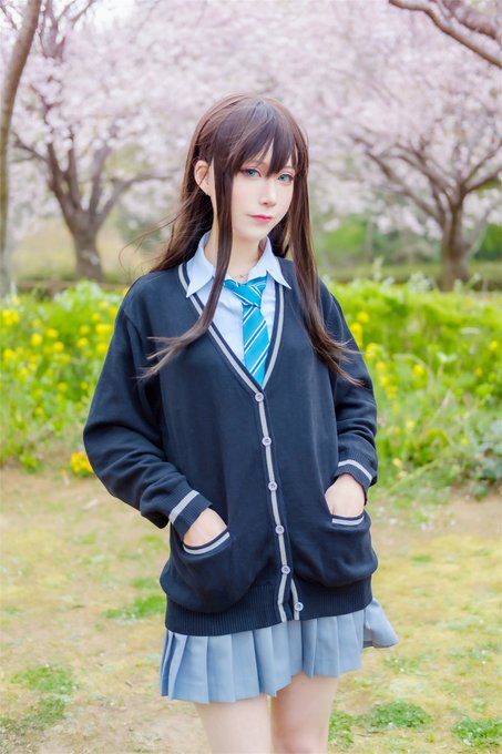 Twitterのコスプレ画像40