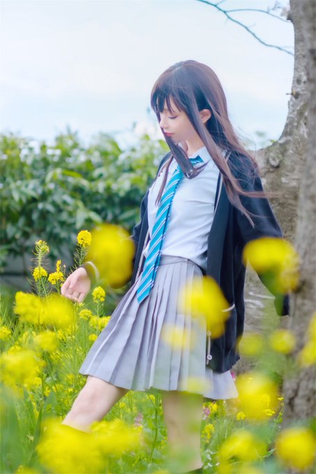 Twitterのコスプレ画像41