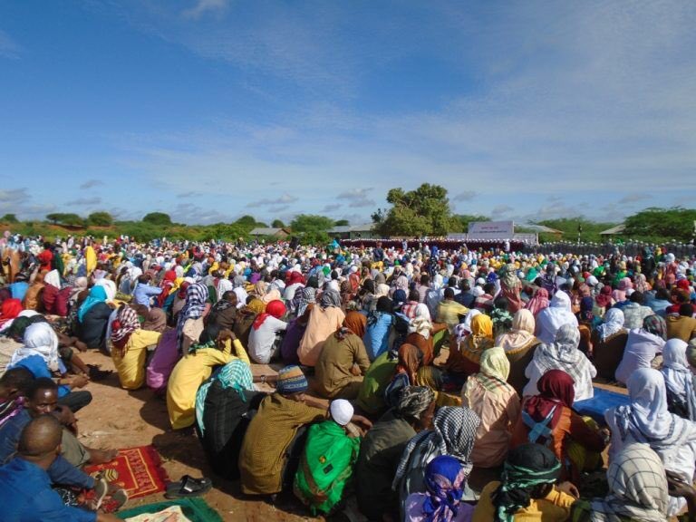 SimNasr's tweet photo. #Somalie (2) importante démonstration de force & manifestations publiques des #Chebab #AlQaeda à l’occasion du #Eid dans la province de #ShabeellahaHoose https://t.co/EDRUR2YLFL