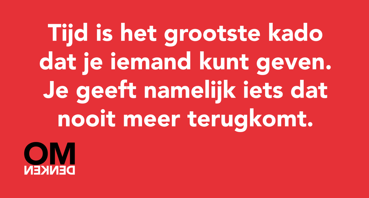Omdenken's tweet photo. https://t.co/zrvC6ft8w3