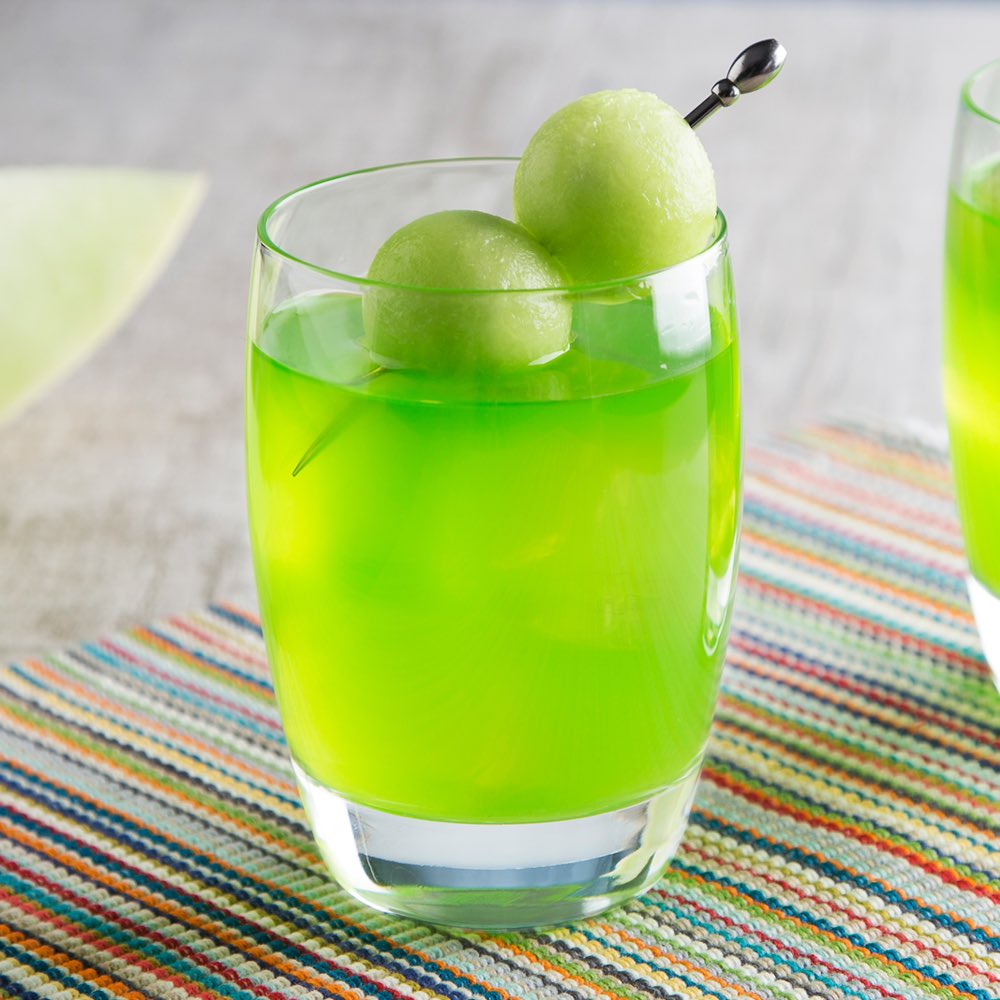 Genji: Midori sour