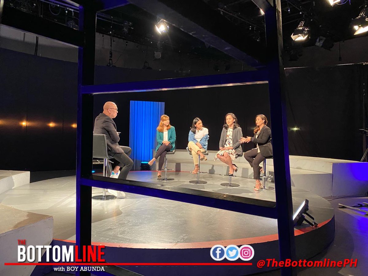TheBottomlinePH's tweet photo. Mapapanood ang The Bottomline with Boy Abunda mamayang gabi (Linggo) sa ABS-CBN News Channel (ANC)! @ANCALERTS 

#TBLYoungWomenAchievers https://t.co/UQDJCpbYOG