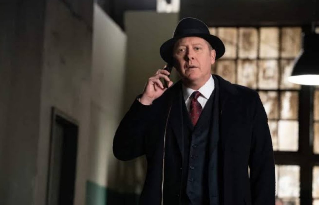 Liz: Reddington, we have an Intel that one pastor called Obinnim is their recent hostage. Do you know where we can find him?Reddington: Yes, I think Dembe and I have to see an old friend. He's also an angel. I'll talk to you later.