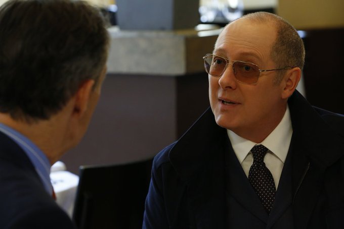 Reddington: Have you ever wondered how criminals who know they can't trust one another are still able to conduct business with each other? Rev: I am not understanding what you say.Reddington: I can prevent your secret from getting to the media if you can get me a name I want.