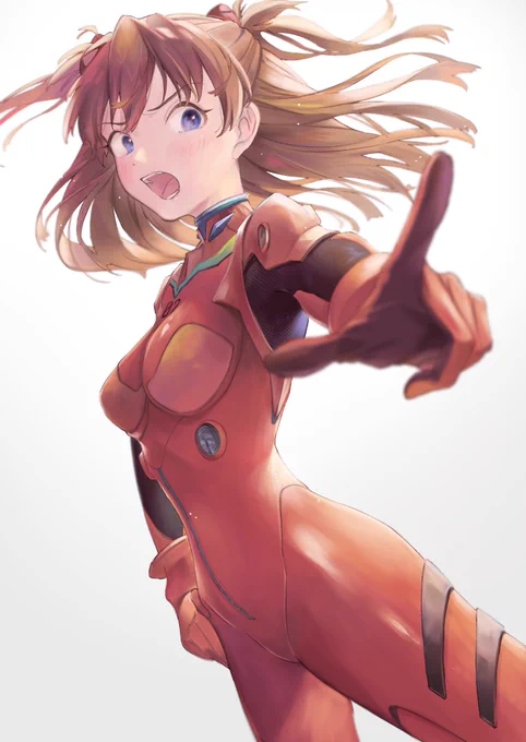 アスカかわいいよね 