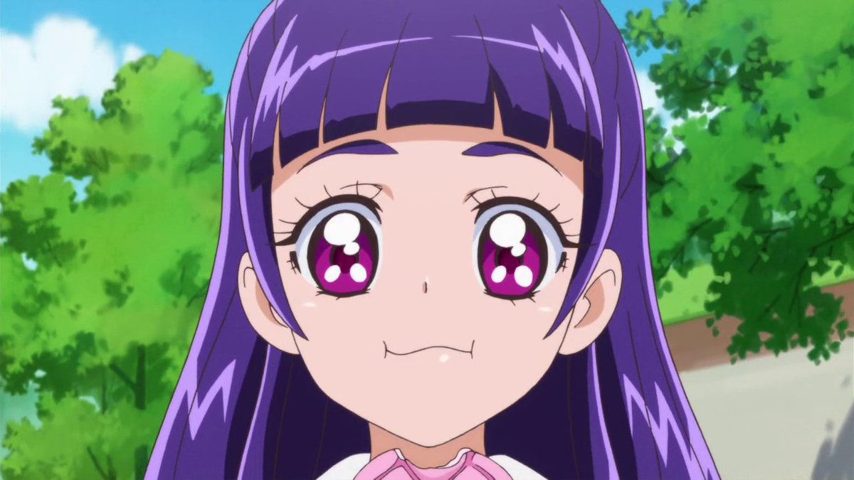 甘井シロー シロップ 忘れた頃に見所を紹介するシリーズ 魔法使いプリキュア 1話 落ちてないし って言った直後に落下するポンコツ魔法使い いちごメロンパンがこの作品の一押しスイーツ いきなり喋れるようになったモフルン 合言葉は