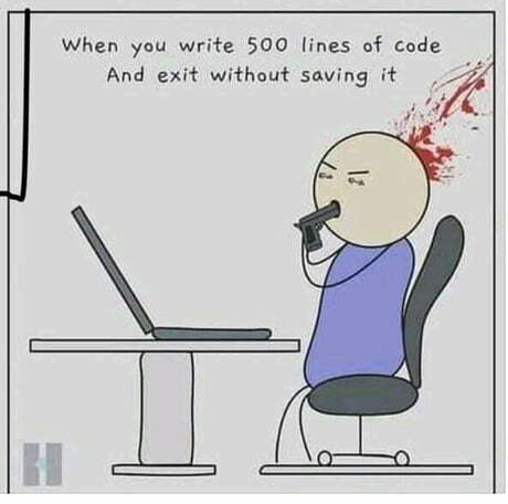 Especially when you code with c++ #9GAG #9gag 9GAG dating @9gagdating