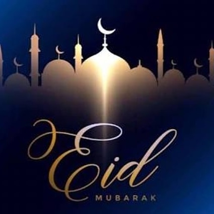 balcomroyalsuit's tweet photo. Happy Eid Muburak to our dear Muslim brothers and sisters. https://t.co/KS48w2gUB2
