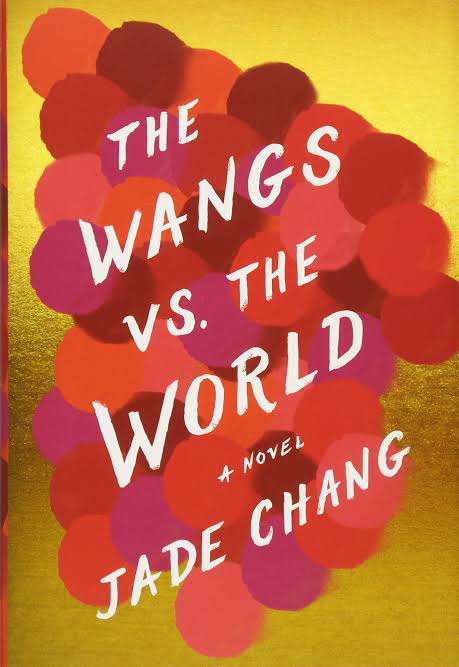  Day 24 Definitely had to try something new for the cover of The Wangs vs The World! #AsianHeritageMonth  