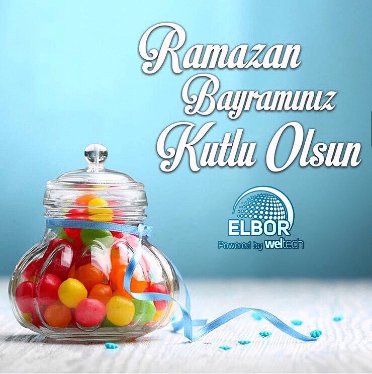 elbormakine's tweet photo. #iyibayramlar🍬 #RamazanBayramımızKutluOlsun #ramazanbayramı https://t.co/CwyQYNmlXO