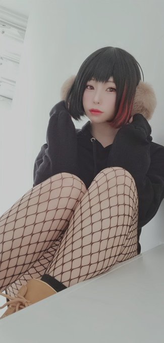 Twitterのコスプレ画像51