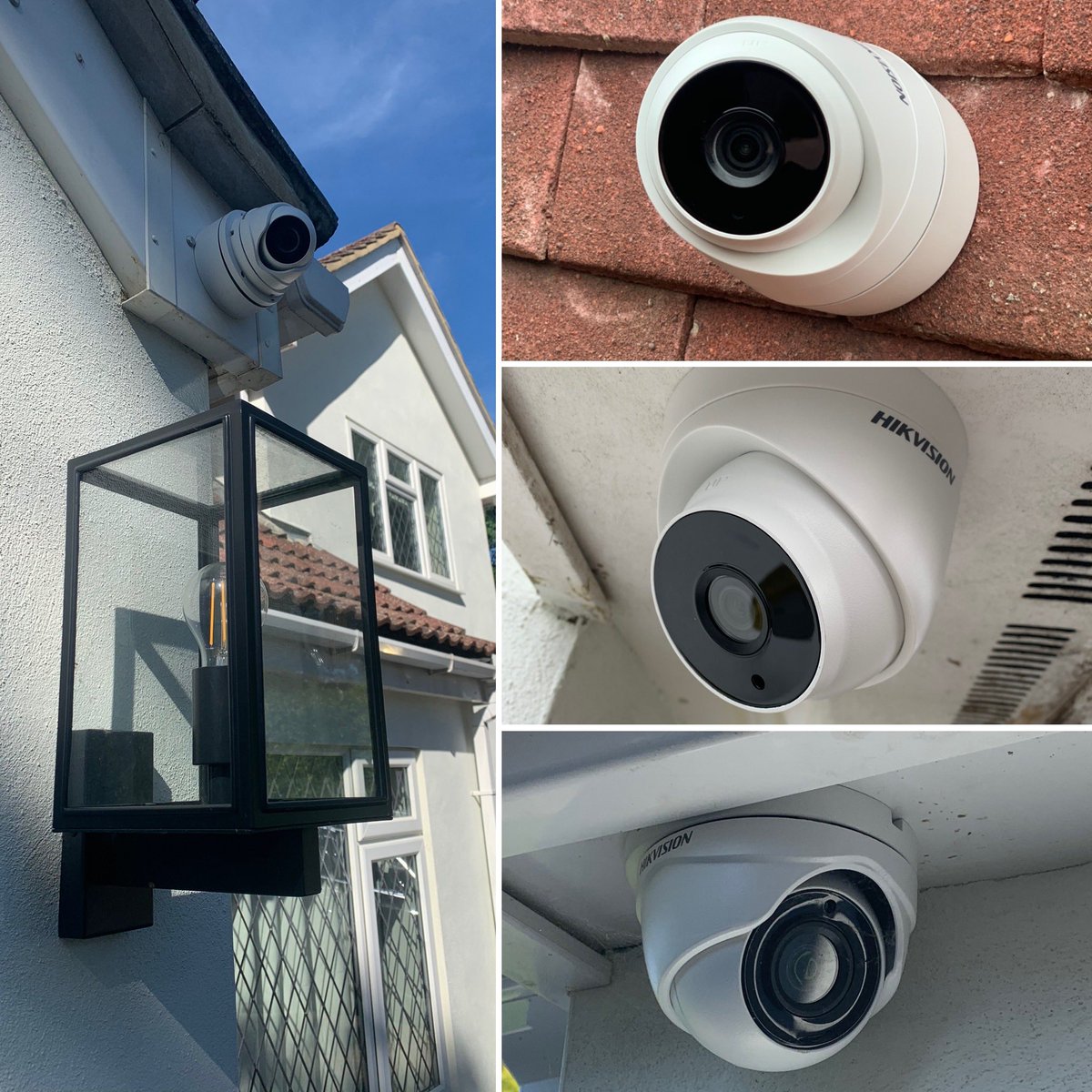 ORFIntegration's tweet photo. A look back on a recent job we did, a full CCTV System various TV’s wall mounted with all cabling hidden, a full WiFi Distribution & a hard wired Sky Q network. https://t.co/VlWMazSGUq #cctv #tvwallmount #skyq #wifiupgrades #datacabinet #securitysystem #tvaerial https://t.co/wVWd5BdNO4
