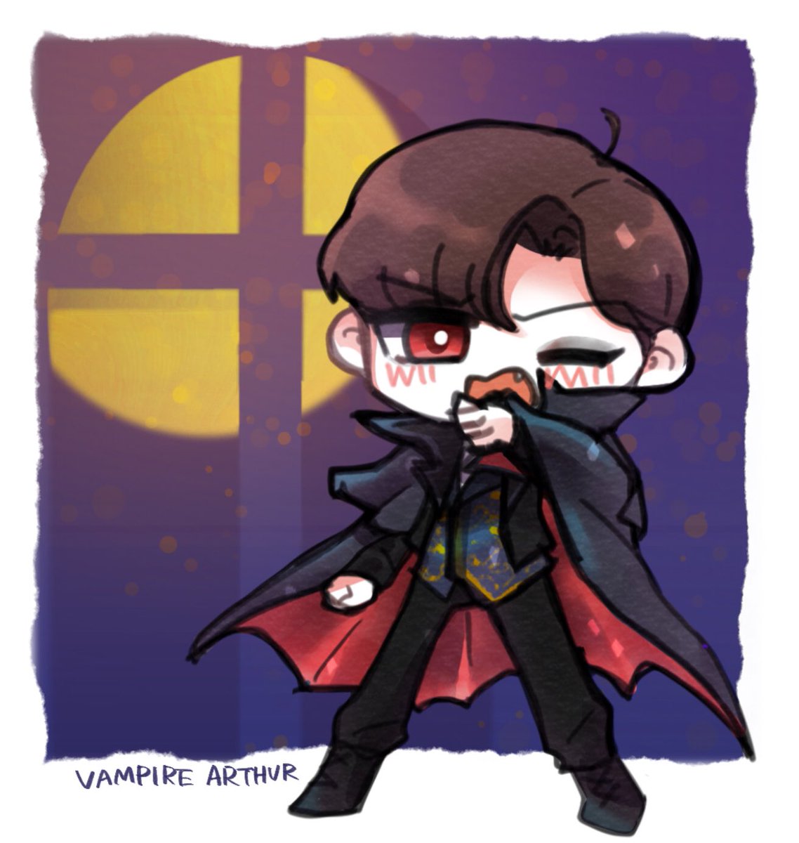 ch_i_ko_'s tweet photo. 난 용감한 뱀파이어🧛‍♂️♫ https://t.co/7WoLkRI7c3