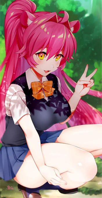 ✨ぴんくぱんさあちゃん、デビュー✨

#オリジナル #オリジナルキャラクター 