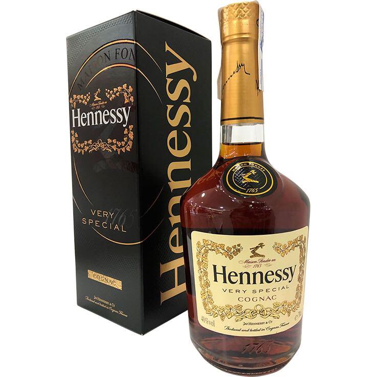 Judy: Hennessy