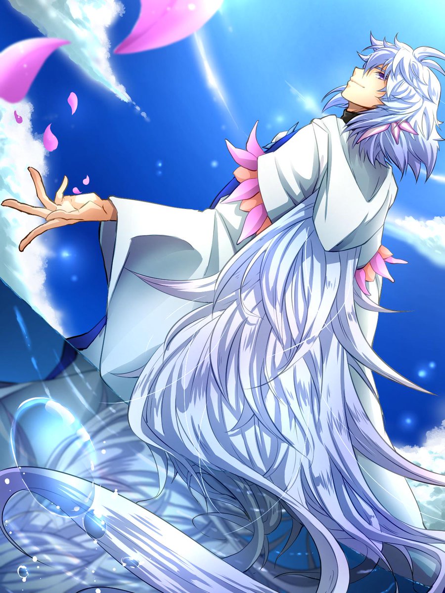 #人類はマーリンを欲している 