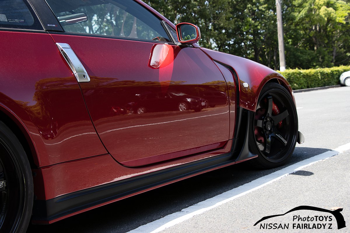 web_toys's tweet photo. ぼっち撮影会 2日目 そのほか編 厳選4枚。
#z33 #350z #NISSAN #nismo #runduce #Superleggera #amuse #mcr #advan #90D https://t.co/X7uiFVypnn