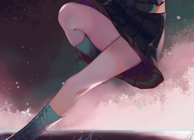 「#人類はふとももを欲している
いい文明だ! 」|Nekobellのイラスト