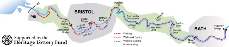 The 1st time we led an ‘Avon Valley Walk’ was in September 2006. The idea came from work we did in 2004 when new information was being produced for the  #RiverAvonTrail  http://www.riveravontrail.org.uk/  #virtualwalkfest  2/