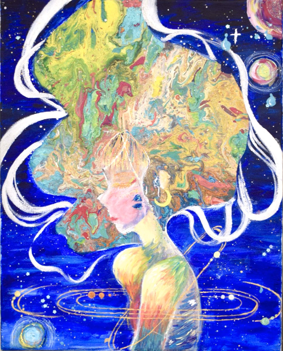 ArtAttackAU's tweet photo. A Dream In An Era Of Knowledge

#oilpastel #oilpastelart #oilpasteldrawing #crayonart #digiplat2020 #digiplat https://t.co/fDoUh0jcFV
