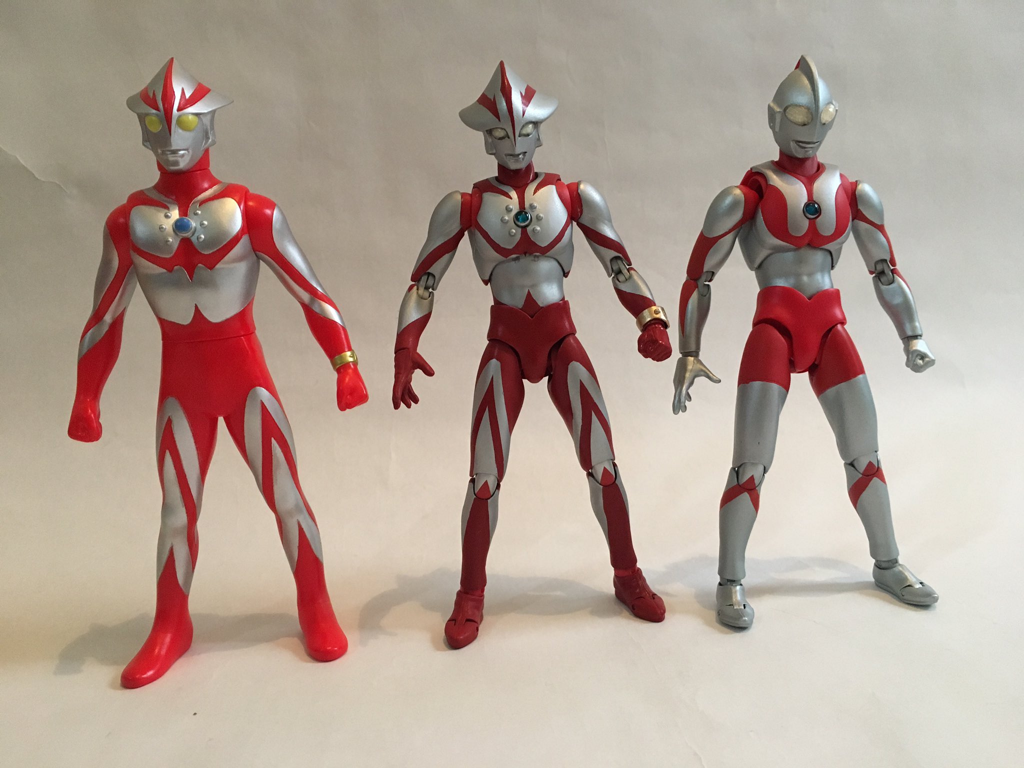 ウルトラマンゼノン ソフビ