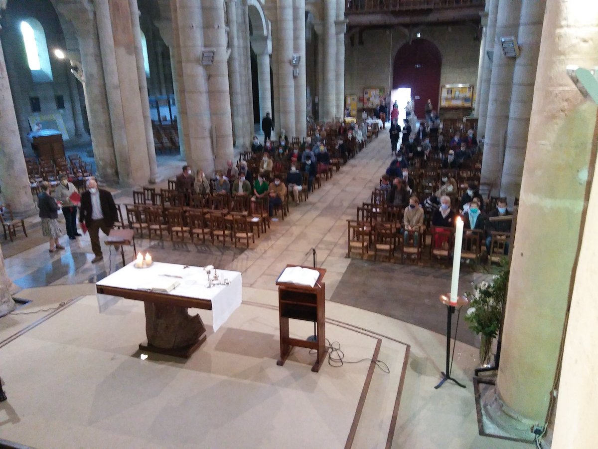 Paroisse Trinité tweet media