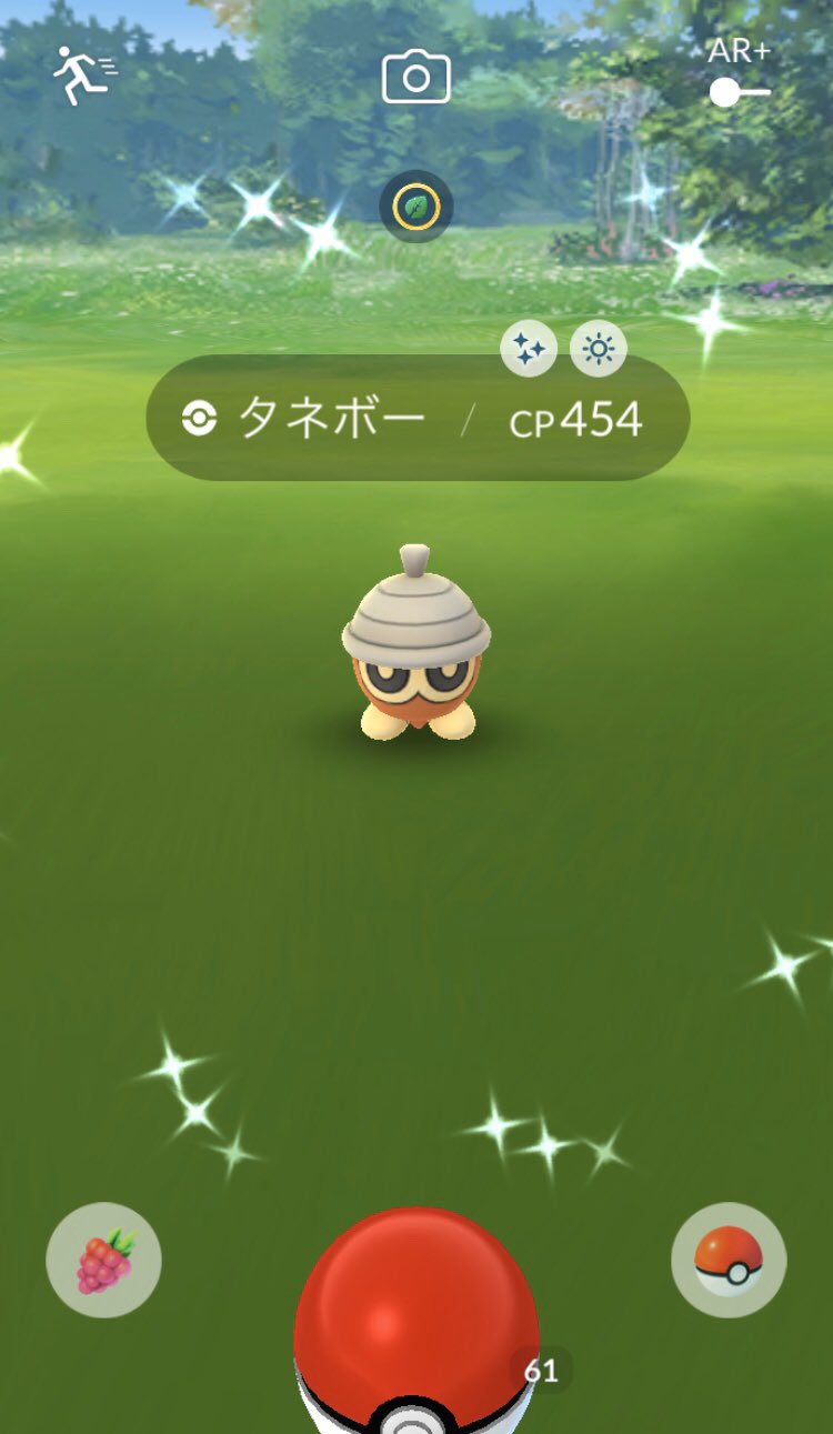 色違いダーテング Twitter Search Twitter