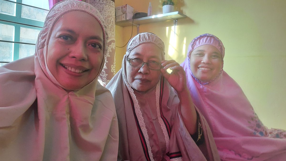 Sebelum sholat ied selpi dulu.. biar kek di lapngan.. 😅😅😅
#IdulFitri 
#IdulFitridiRumahAja 
#mohonmaaflahirbatin 
#SholatIdulFitri 
#Lebaran2020 
#lebarandirumahaja