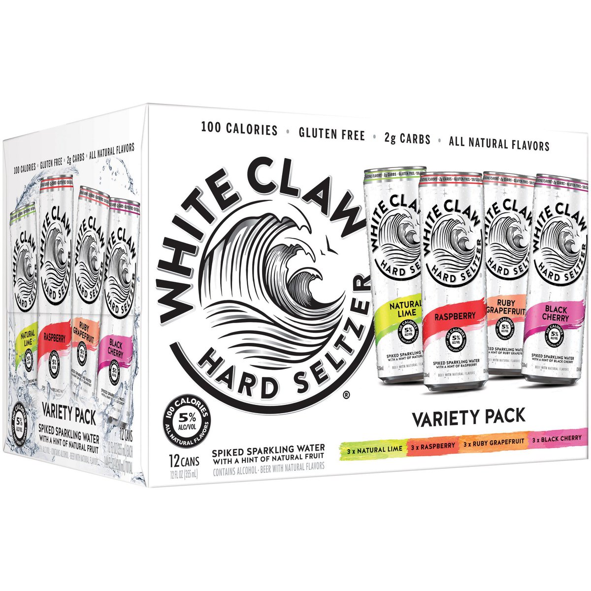 Fang: White Claw