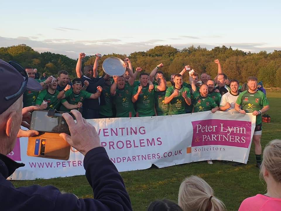 TrimsaranRugby's tweet photo. 1 year ago today this happened! How time has flown and how so much has changed in a year 💚🖤💚🖤 https://t.co/WQ5ulmR2Fz