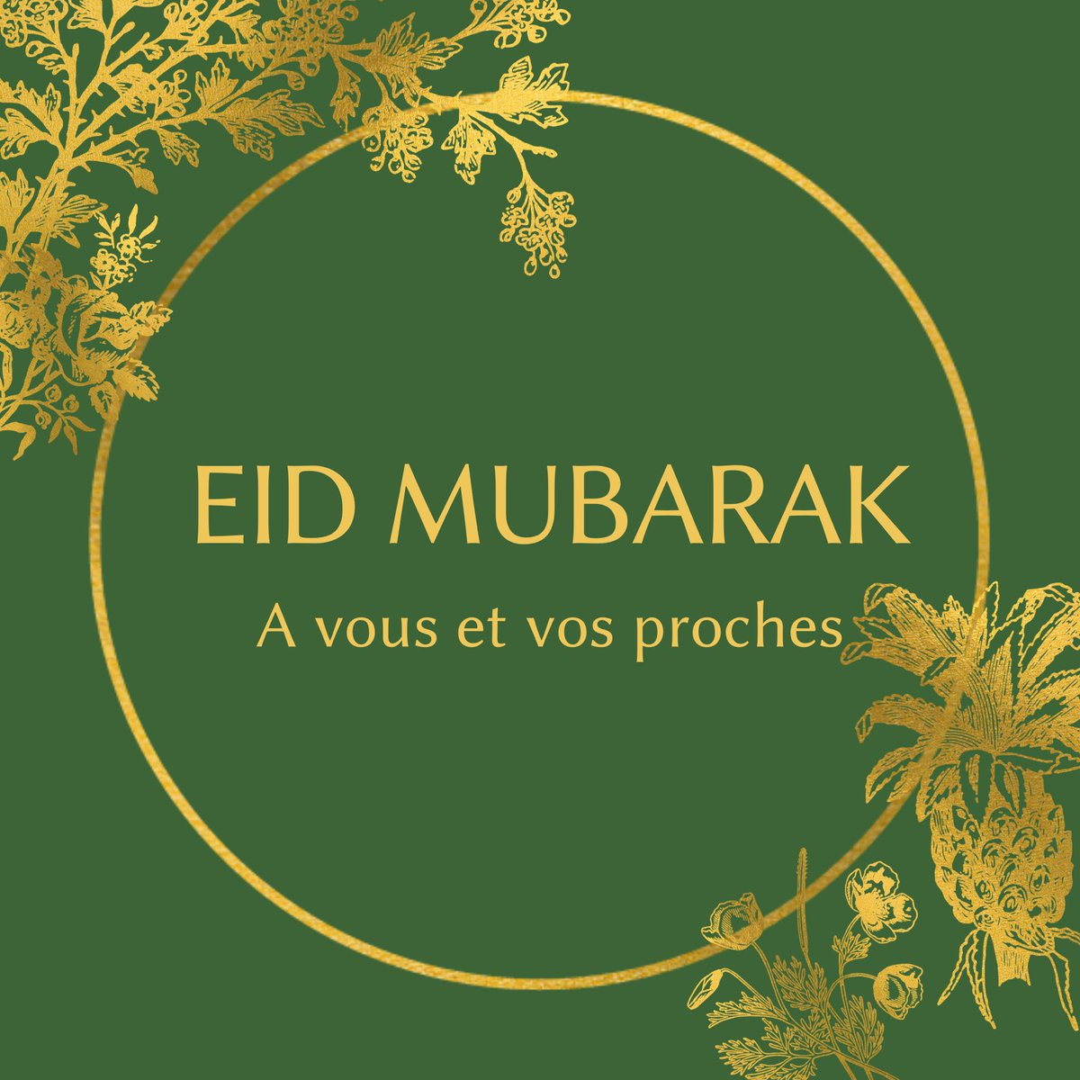 ConstelAss's tweet photo. Toute l’équipe de constellations vous souhaite une très belle fête de l’Aid.
Merci pour votre soutien, votre générosité et vos solidarité exemplaire durant cette période très particulière.
💪🏻👍🏻🙌🏻🙏🏻 https://t.co/xIX372Z3gk