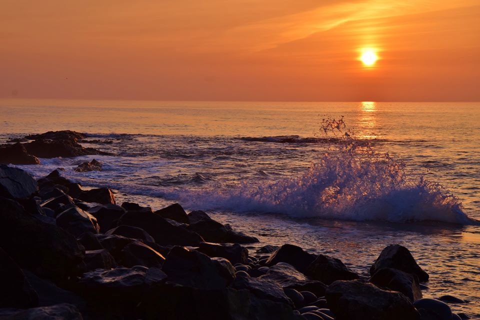 westwardhodevon's tweet photo. What a wonderful evening with the golden sun above.

credits to Paul Kendall

#StayHome #StaySafe #westwardhobeach #northdevon @GreatDevonDays @lovenorthdevon @VisitDevon https://t.co/bhkTC3Zy50