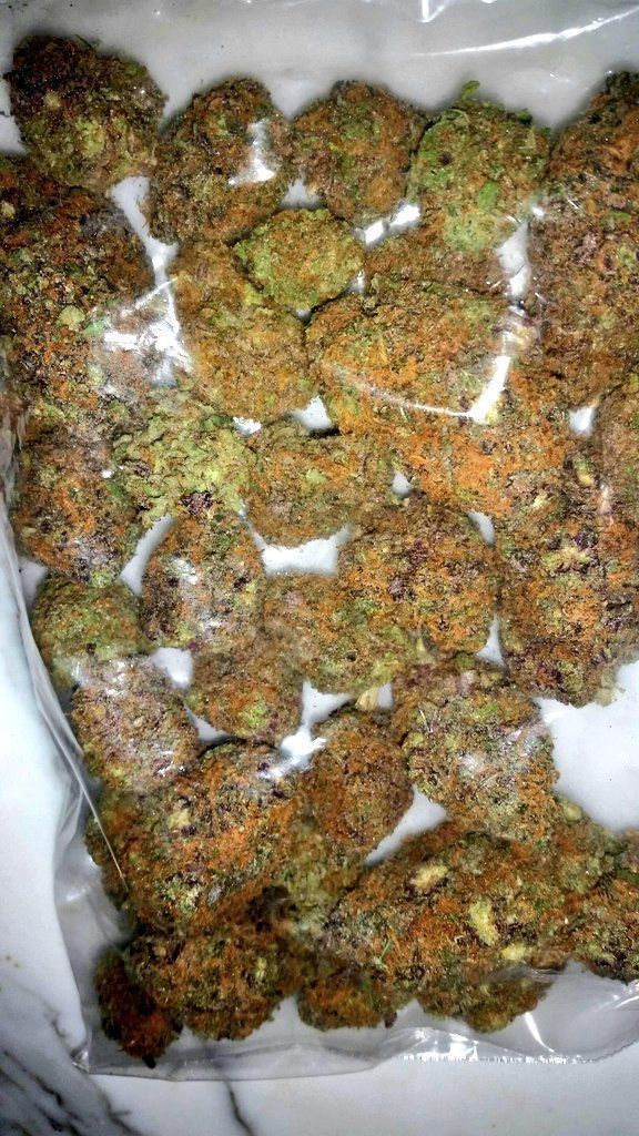 Grandaddy Purple for sleep and chillax mode