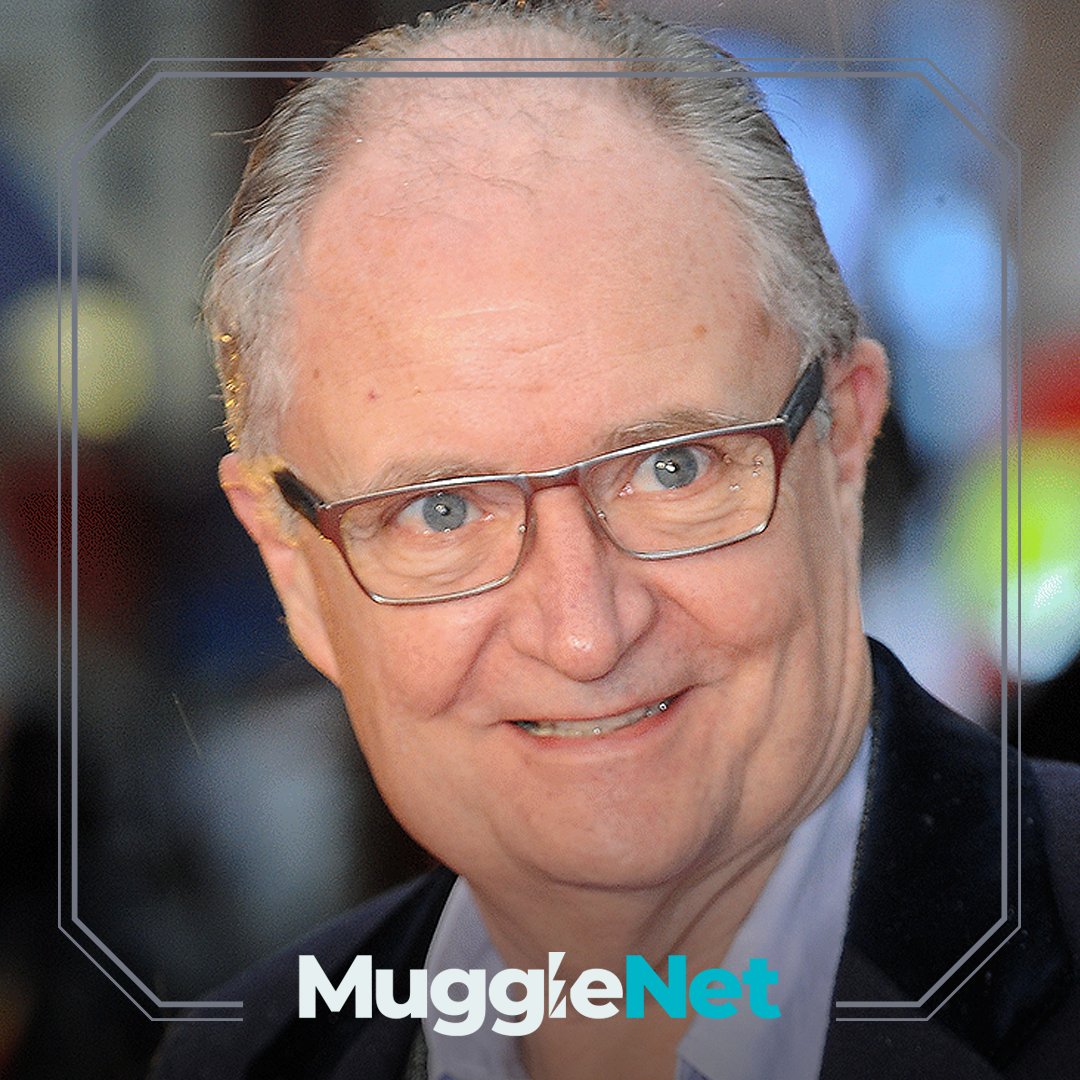 Happy Birthday to the wonderful Jim Broadbent, who portrayed Horace Slughorn in the \"Harry Potter\" films! 