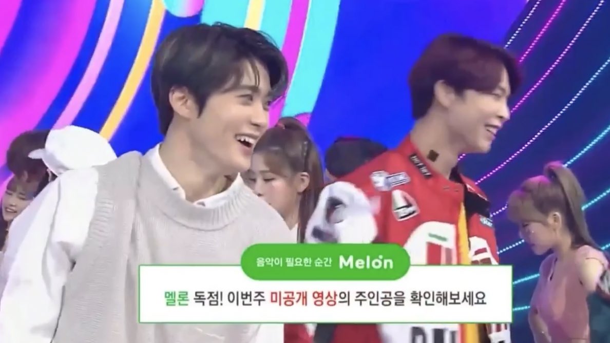 Happy Jaehyun is everything 😭
