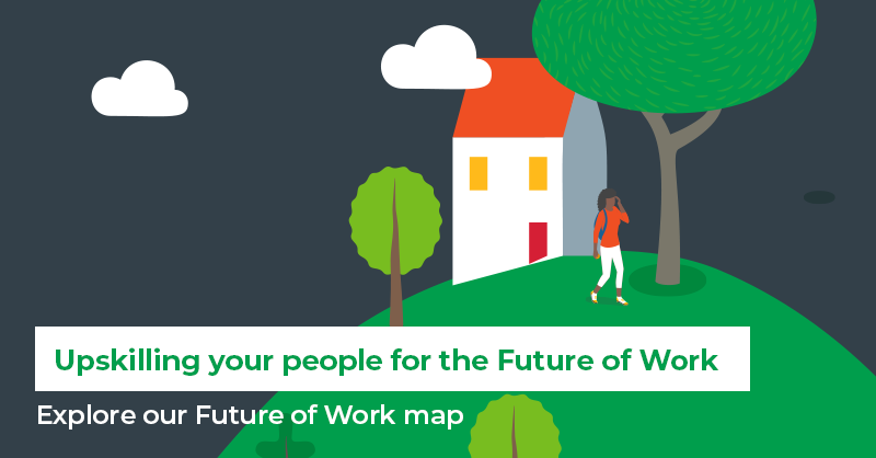brightwavegroup.com/future-of-work…
Life in lockdown has prompted many of us to get stuck into DIY projects – and L&amp;D is no different. There's never been a better time for learning teams to Do It Yourself! Explore the map #Upskill
#LearningandDevelopment
#FutureOfLearning