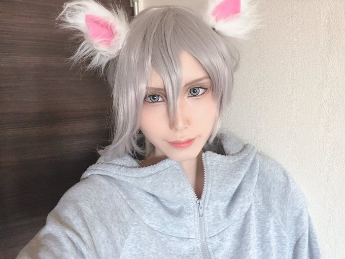 Twitterのコスプレ画像47