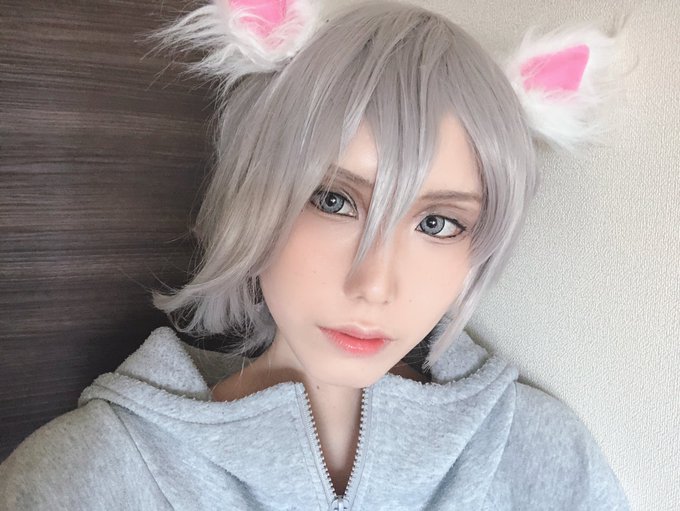 Twitterのコスプレ画像46