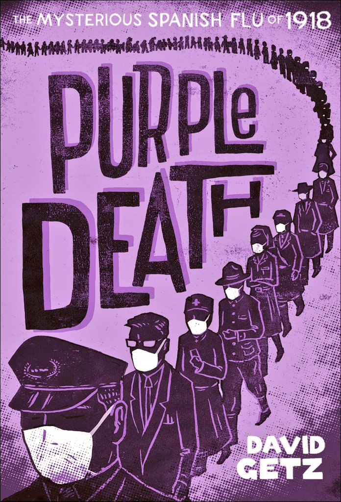 The second, highly contagious wave of influenza appeared in Autumn of the same year.Victims died within days of developing symptomsTheir skin turned blue (cyanosis) & their lungs filled with fluids causing them to suffocate It was sometimes called the Purple death