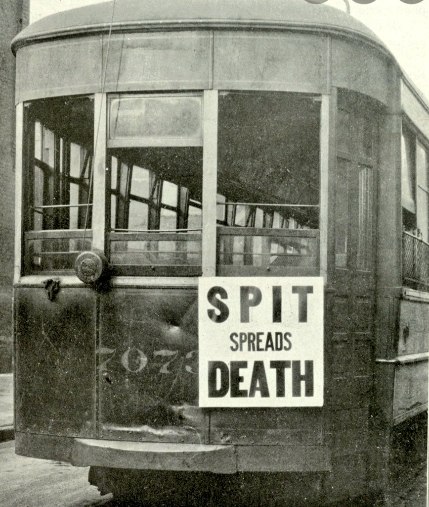 The truth is Philadelphia didn't end quarantine to hold the parade.There had been no quarantine imposed in the first place.The decision to ban public gatherings, close schools, churches and drinking establishments happened after that.