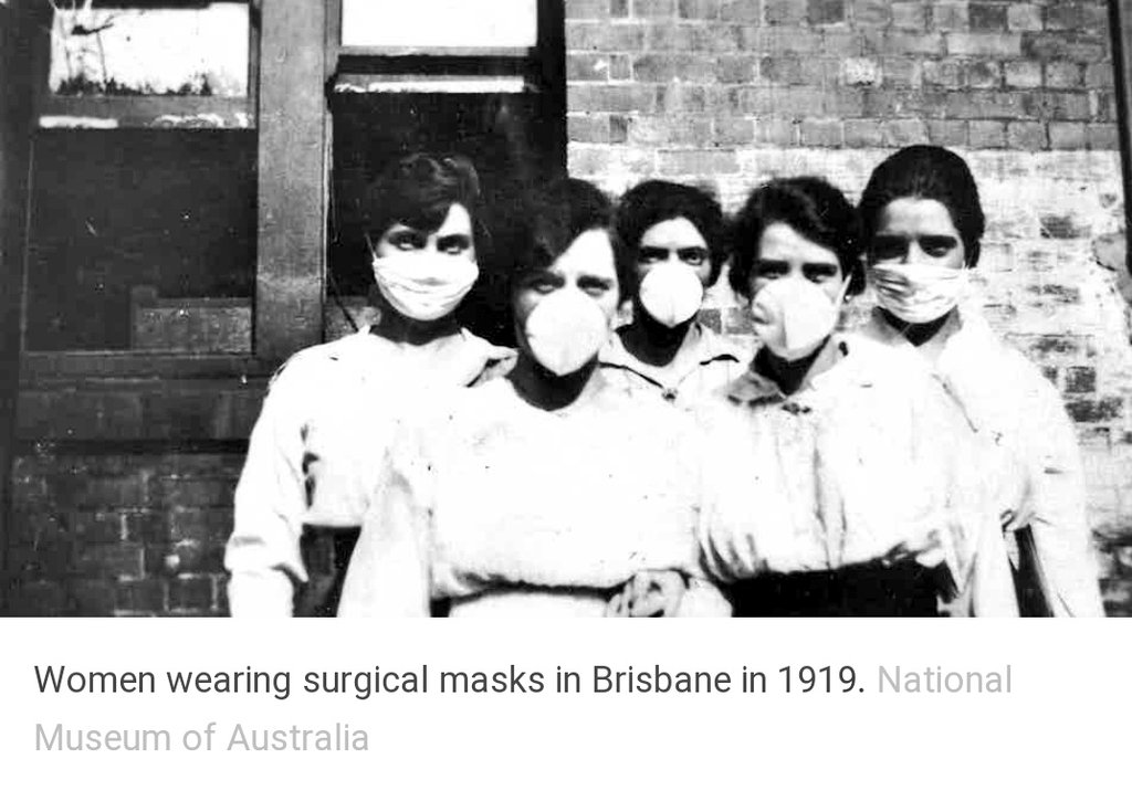 A third wave erupted in Australia in January 1919 and worked its way back to the UK and the USA.It is believed that President Woodrow Wilson contracted it during WW1 peace negotiations in Paris in April 1919.