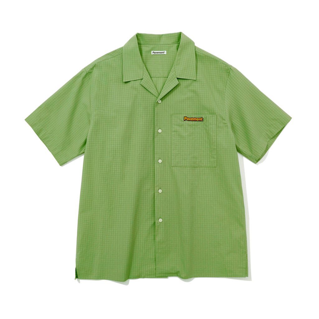 dayglowshop's tweet photo. เชิ้ตคอลใหม่ pavement เปนเท่แฮะ https://t.co/Z4TnvnuS9d