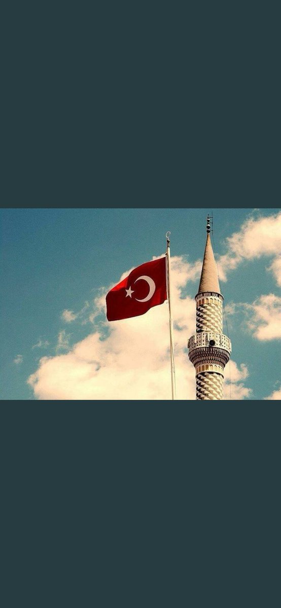 Bayramınız, kutlu ve mutlu olsun. #RamazanBayramı